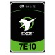 SEAGATE Exos 7E10 4TB HDD / ST4000NM001B / SAS / 3,5" / 7200 RPM / 512N