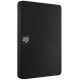 SEAGATE Expansion Portable 4TB HDD / 2,5" / externí / USB / černý