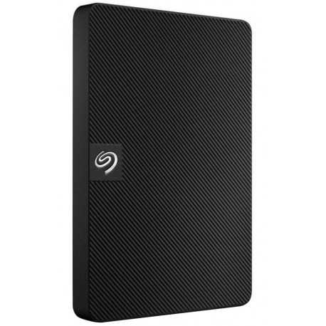 SEAGATE Expansion Portable 4TB HDD / 2,5" / externí / USB / černý