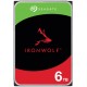 Seagate IronWolf 6TB HDD / ST6000VN006 / Interní 3,5" / 5400 rpm / SATA 6Gb/s /256 MB