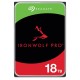 Seagate IronWolf Pro 18TB HDD / ST18000NT001 / Interní 3,5" / 7200 rpm / SATA III / 256 MB