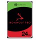 Seagate IronWolf Pro 24TB HDD / ST24000NT002 / Interní 3,5" / 7200 rpm / SATA III / 512 MB