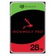 SEAGATE IronWolf Pro 28TB / ST28000NT000 / Interní 3,5" / 7200 rpm / SATA III / 512 MB
