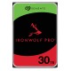 SEAGATE IronWolf Pro 30TB / ST30000NT011 / Interní 3,5" / 7200 rpm / SATA III / 512 MB