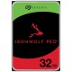 SEAGATE IronWolf Pro 32TB HDD / ST32000NT000 / Interní 3,5" / SATA 6Gb/s / 512MB