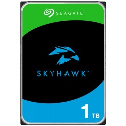 Seagate SkyHawk 1TB HDD / ST1000VX013 / Interní 3,5" / 5400 rpm / SATA III / 256 MB
