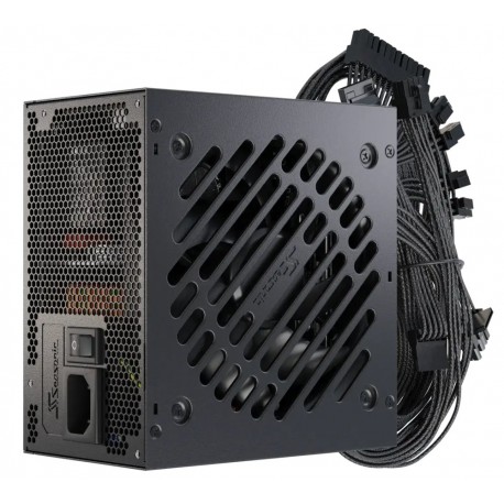 SEASONIC zdroj Core BC-650 / 650W / ATX3.1 / 120mm fan / 80PLUS Bronze
