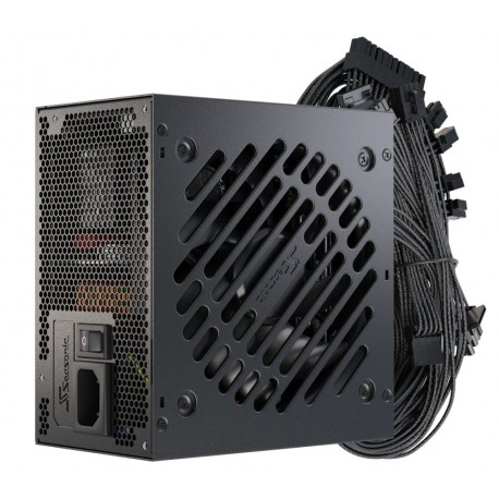SEASONIC zdroj Core BC-750 / 750W / ATX3.1 / 120mm fan / 80PLUS Bronze