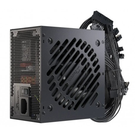 SEASONIC zdroj Core GC-650 / 650W / ATX3.1 / 120mm fan / 80PLUS Gold