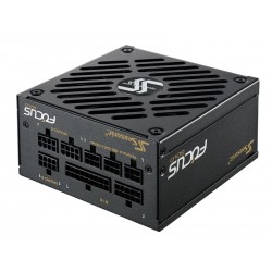 SEASONIC zdroj FOCUS SGX 650W / SSR-650SGX / SFX / akt. PFC / 92mm / modulární / 80+ Gold