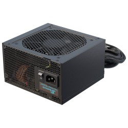 SEASONIC zdroj G12-GM-750  (V1.5) Gold / 750W / ATX / 120mm fan / semi-modulární / 80PLUS Gold