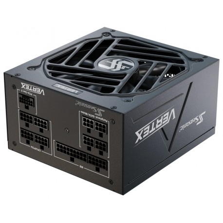 SEASONIC zdroj VERTEX GX-750 Gold / 750W / ATX3.1 / 135mm fan / 80PLUS Gold