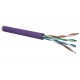 Solarix Instalační kabel CAT5E UTP LSOH Dca-s1,d2,a1 350 MHz 500m/box SXKD-5E-UTP-LSOH