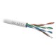 Solarix Instalační kabel CAT5E UTP PVC Eca 500m/box SXKD-5E-UTP-PVC