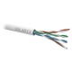 Solarix Instalační kabel Solarix CAT5E UTP PVC Eca 100m/box SXKD-5E-UTP-PVC