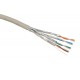 Solarix Kabel STP drát c6A 500m LS0H