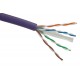 Solarix Kabel UTP drát c6 500m LS0H