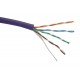 Solarix Kabel UTP LS0H drát c5e, 1000m/špulka, SXKD-5E-UTP-LS0H