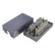 Solarix Spojovací box CAT5E STP 8p8c LSA+/Krone,