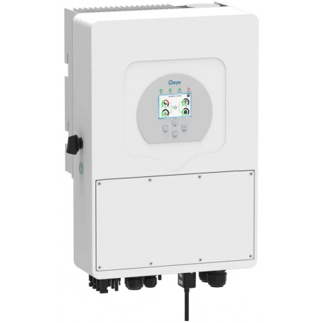Solarmi Deye SUN-20K-SG01HP3-EU-AM2 hybridní 20kW měnič s limiterem, třífázový 400V, HV