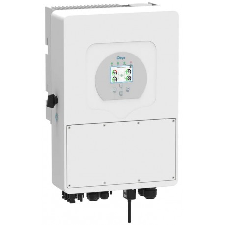 Solarmi Deye SUN-25K-SG01HP3-EU-AM2 hybridní 25kW měnič s limiterem, třífázový 400V, HV
