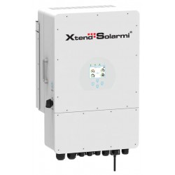 Solarmi Deye SUN-8K-SG04LP3-EU hybridní 8kW měnič s limiterem, třífázový 400V