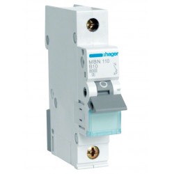 Solarmi Hager MBN110 jistič 10A pro měniče GridFree