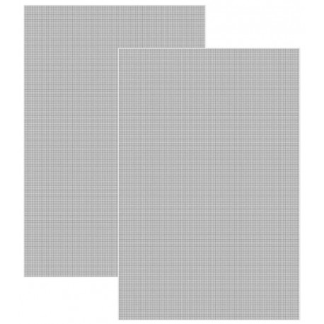 Sonos Grille 6" Rectangular In-Wall Replacement (pair)
