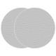 Sonos Grille 6" Round In-Ceiling Replacement (pair)