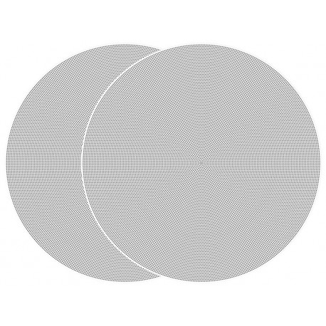 Sonos Grille 6" Round In-Ceiling Replacement (pair)
