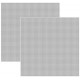 Sonos Grille 6" Square In-Ceiling Adapter (pair)
