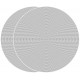 Sonos Grille 8" Round In-Ceiling Replacement (pair)