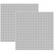 Sonos Grille 8" Square In-Ceiling Adapter (pair)