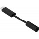 Sonos Line-In Adapter Černá
