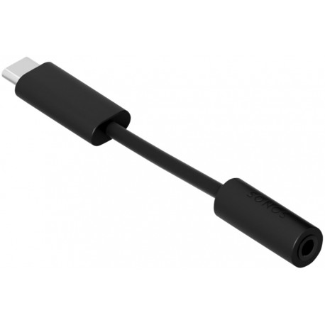 Sonos Line-In Adapter Černá