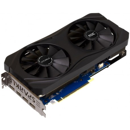 Sparkle Intel Arc A770 ROC OC 16GB / 16GB GDDR6 / PCI-E / HDMI / 3x DP