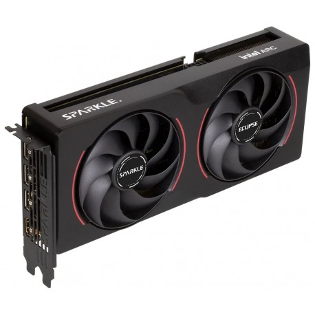 Sparkle Intel Arc B570 ECLIPSE OC 10GB / 10GB GDDR6 / PCI-E / HDMI / 3x DP