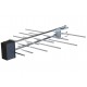 STRONG digitální DVB-T/T2 anténa SRT ANT 100/ LTE filtr/ 5V adaptér (USB)/ venkovní/ UHF 16 - 18 dB/ 470 - 790 MHz