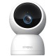 STRONG IP kamera SHC05IR0-W/ vnitřní/ Wi-Fi/ USB-C/ 5Mpix/ objektiv 4mm/ IR noční vidění/ microSD/ bílá