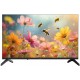 STRONG SMART LED TV 32"/ SRT32HH5553/ HDR/ 1366x768/ DVB-T2/C/S2/ H.265/HEVC/ 2x HDMI/ USB/ Wi-Fi/ LAN/ E/ Google TV