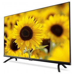 STRONG SMART LED TV 40"/ SRT40FD5553/ FHD/ 1920x1080/ DVB-T2/C/S2/ H.265/HEVC/ 3x HDMI/ 2xUSB/ Wi-Fi/ LAN/ F/ ANDROID 11
