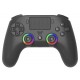 SUBSONIC by SUPERDRIVE herní ovladač WIRELESS LED CONTROLLER PS5/ PC/ Černý