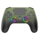 SUBSONIC by SUPERDRIVE herní ovladač WIRELESS LED CONTROLLER PS5/ PC/ Military Green