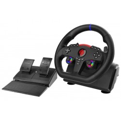 SUPERDRIVE Sada volantu a pedálů 270 GT-5/ PS5/ PC