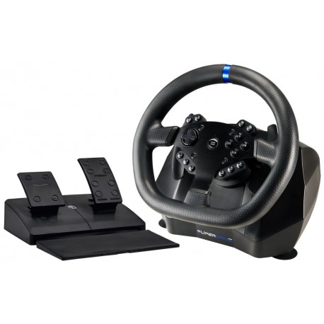 SUPERDRIVE Sada volantu a pedálů SV950/ PS4/ PC/ Xbox Series X/S