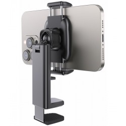 Swissten  Univerzální Držák Smartphonů s Čelisťovým Přichycením