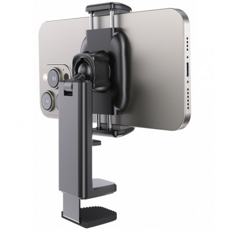 Swissten  Univerzální Držák Smartphonů s Čelisťovým Přichycením
