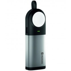SWISSTEN 2in1 APPLE WATCH MFi POWER BANK 6700 mAh