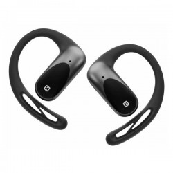 Swissten Bluetooth Sluchátka  Na Běhání Open Ear Černá