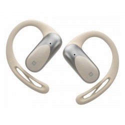 Swissten Bluetooth Sluchátka Na Běhání Open Ear Béžová